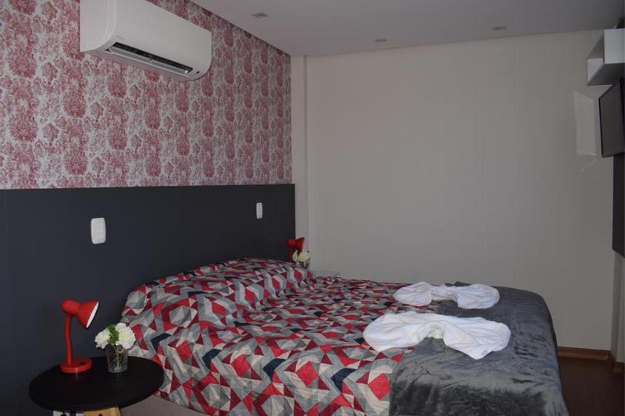 Lindo Apto De 2 Quartos Em Gramado - Ed Paradiso Екстериор снимка