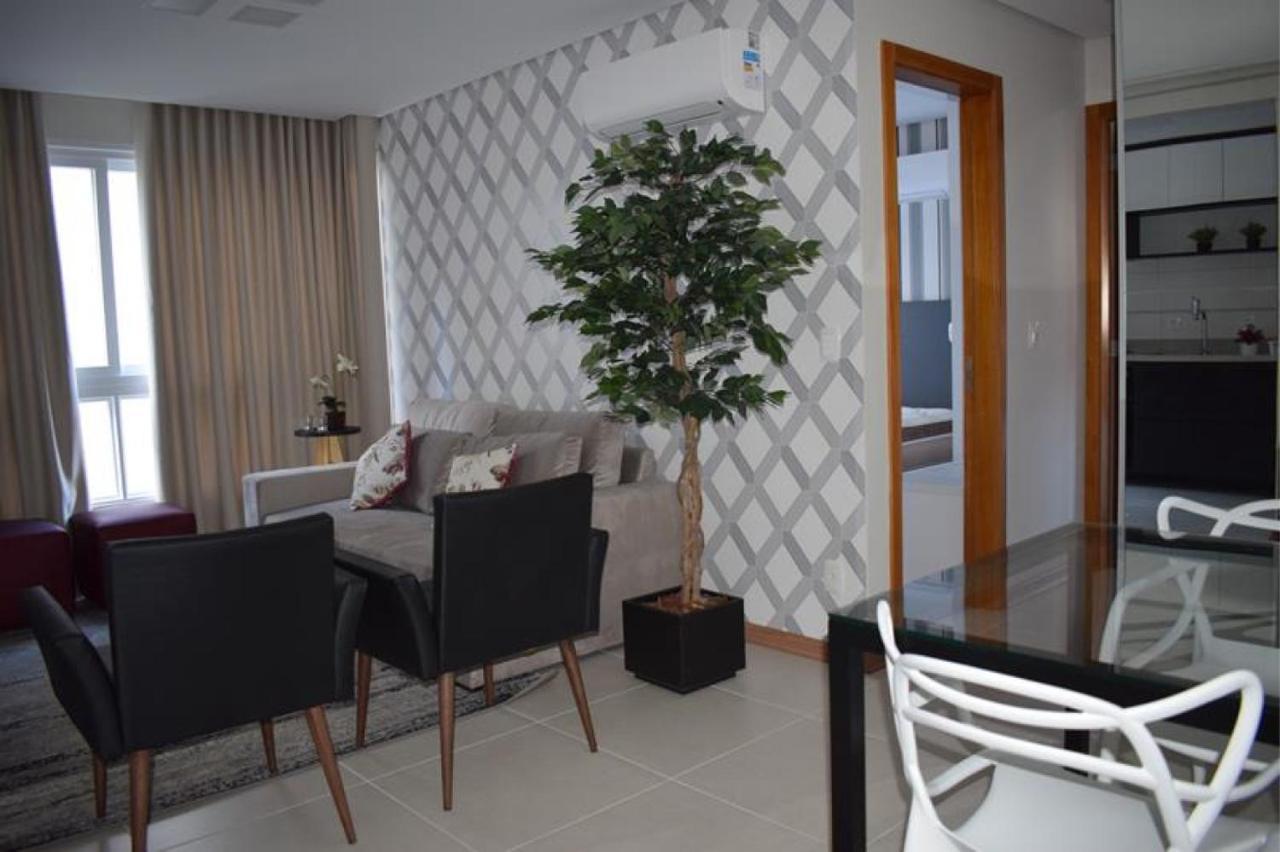Lindo Apto De 2 Quartos Em Gramado - Ed Paradiso Екстериор снимка